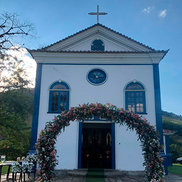 Casamento na Fazenda