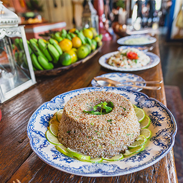 Gastronomia da Fazenda