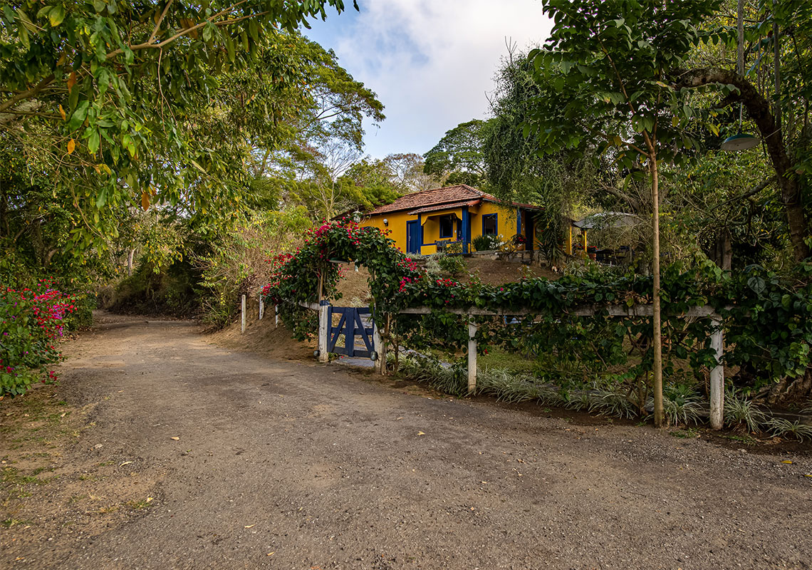 Suíte Casa Colonial 1