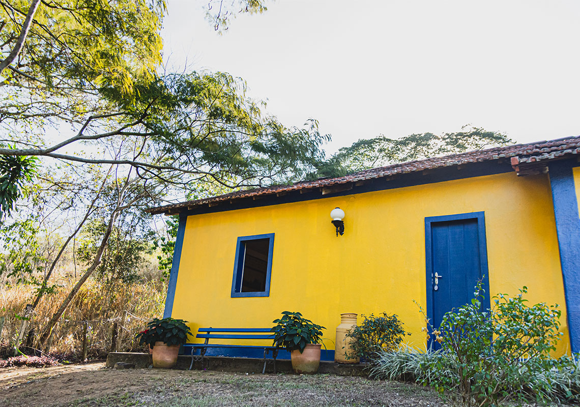 Suíte Casa Colonial 1