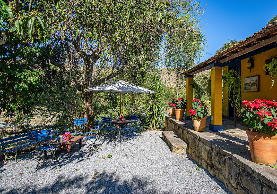 Suíte Casa Colonial 1